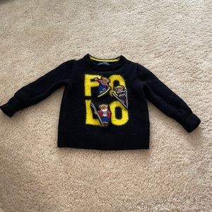 Polo Ralph Lauren Baby Sweater